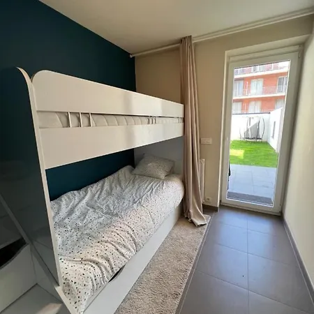 Appartamento Beautiful 3 Bedroom Garden-appartment Near Knokke-strand Bar Knokke-Heist