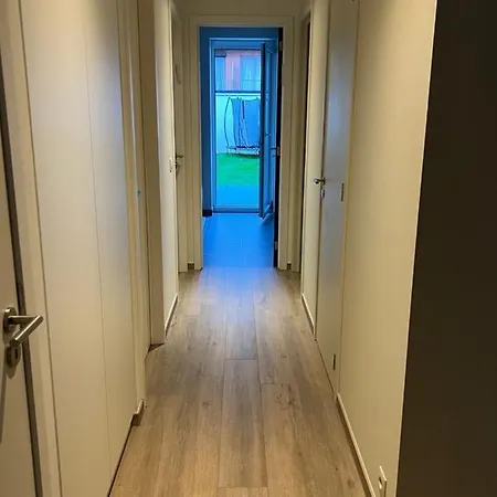 Appartamento Beautiful 3 Bedroom Garden-appartment Near Knokke-strand Bar Knokke-Heist