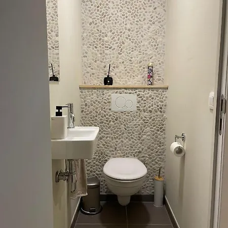 Appartamento Beautiful 3 Bedroom Garden-appartment Near Knokke-strand Bar Knokke-Heist